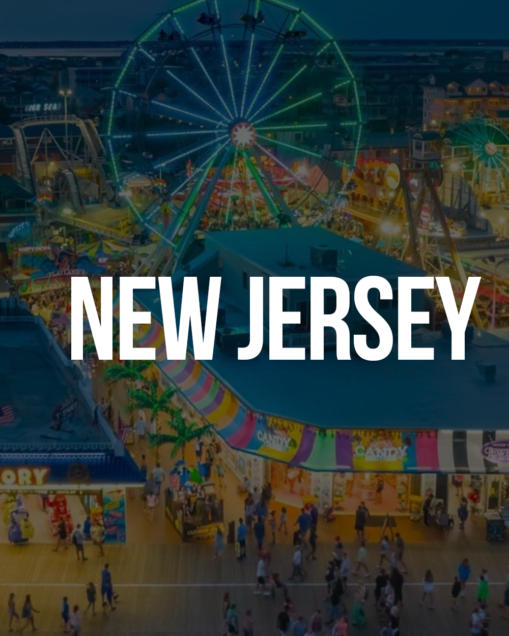 New Jersey Website Design