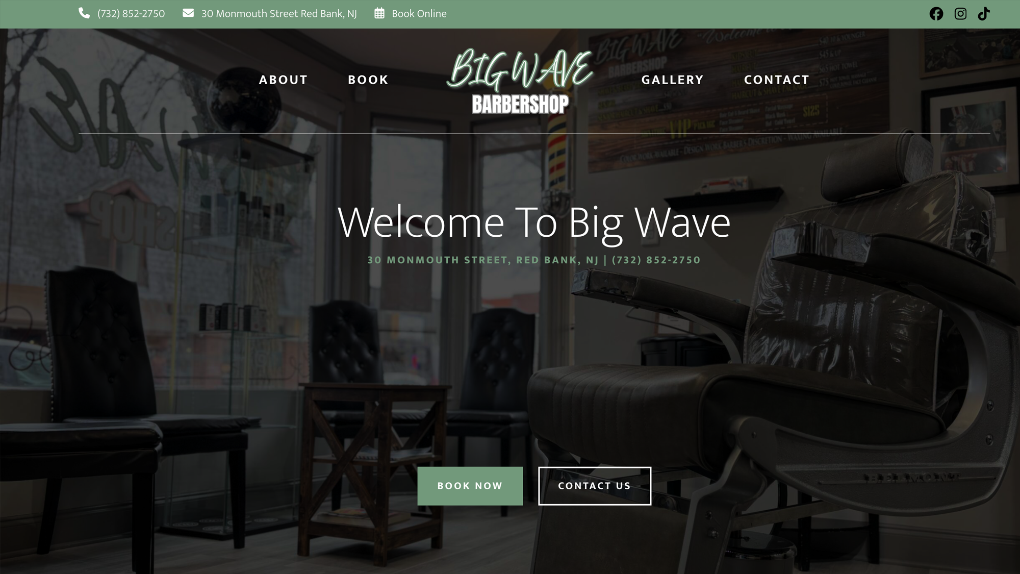 Landscape Website Design in New Jersey